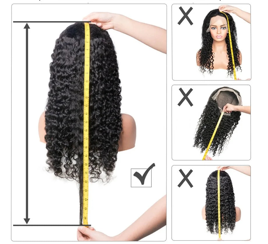 30 Inch Colored Highlight Human Hair Wigs Brazilian Body Wave Lace Front Wigs For Women 13x4 13x6 Hd Transparent Loose Wave Wig