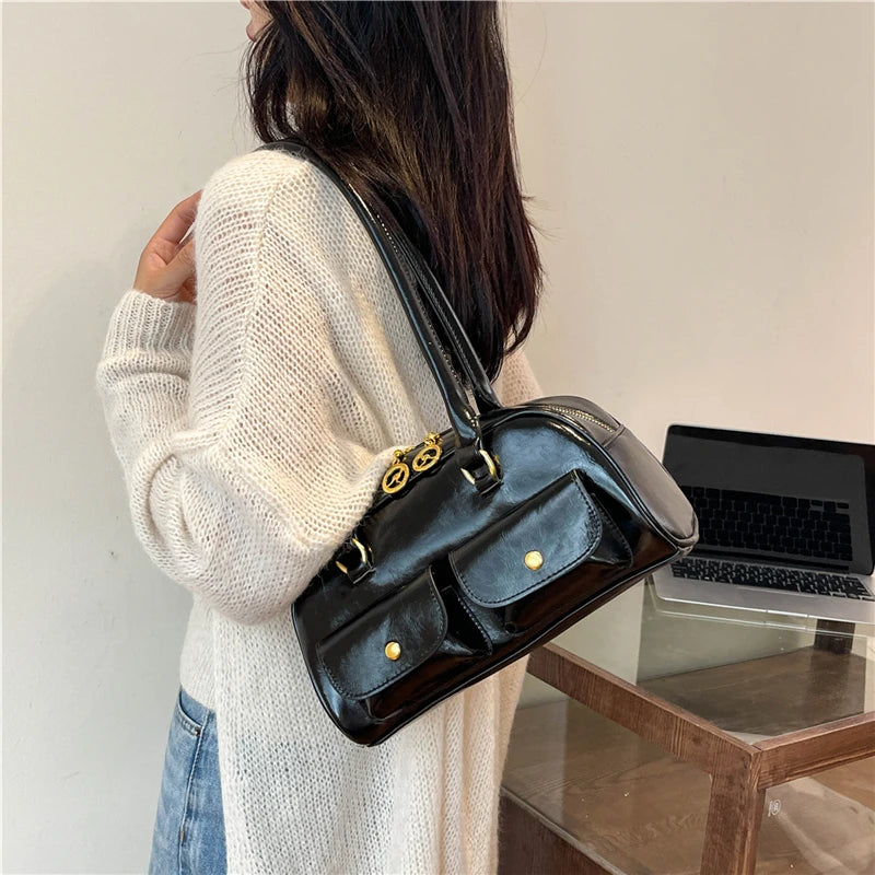 Fashion Forward Belt Bag Women Multifunctional Shoulder Handbag Trendy For Street Style Looks And Urban Fashion