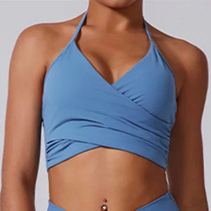 Women Workout Bra Yoga Clothing Sports Bra Running Sportswear Female Beautiful Back Fitness Top Women Gym Underwear XP101