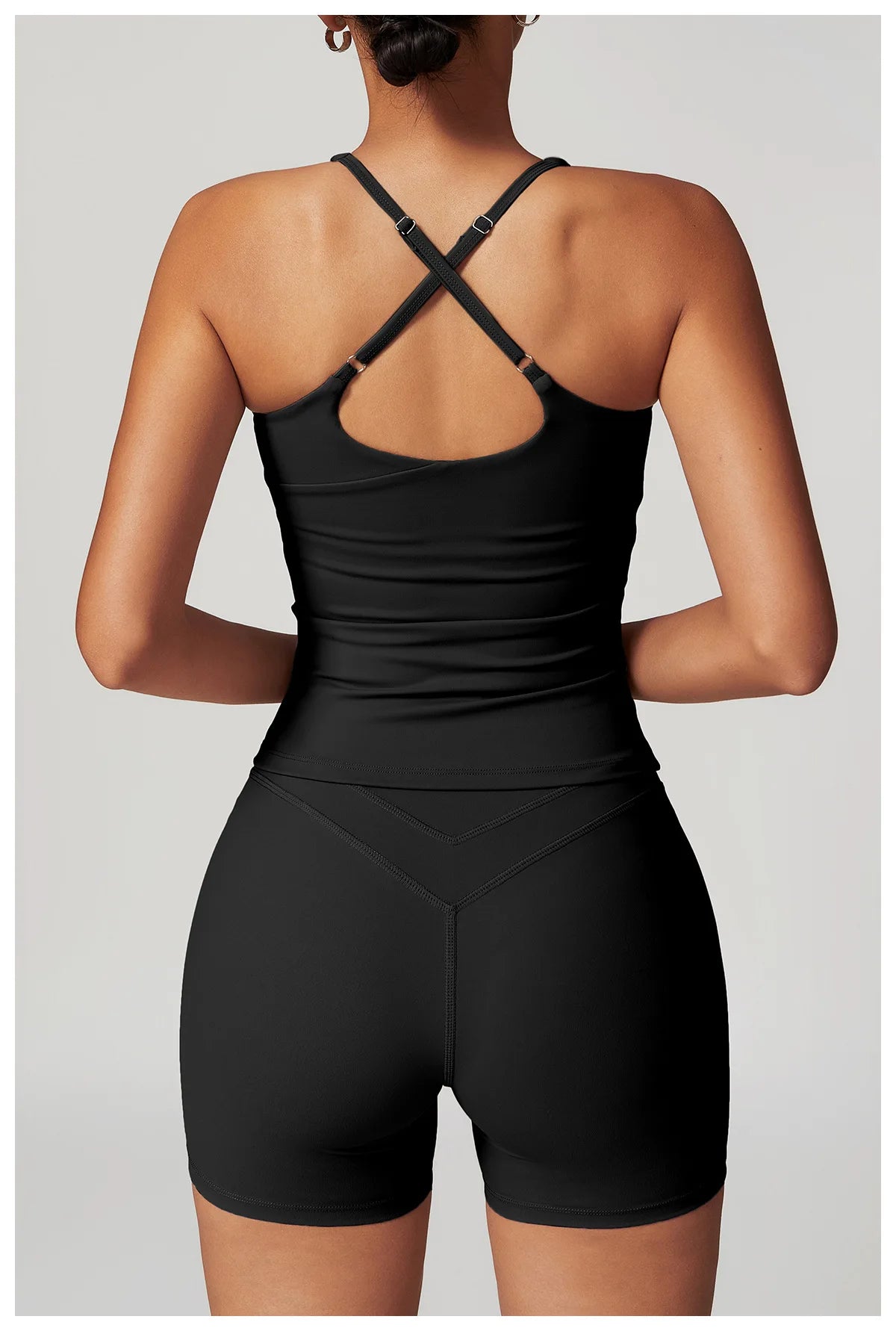SWELTERING Women Sports Underwear Gym Push Up Bra Training Running Bralette Yoga Top Workout Fitness Tank Top Women Sports Vest