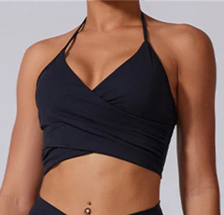 Women Workout Bra Yoga Clothing Sports Bra Running Sportswear Female Beautiful Back Fitness Top Women Gym Underwear XP101