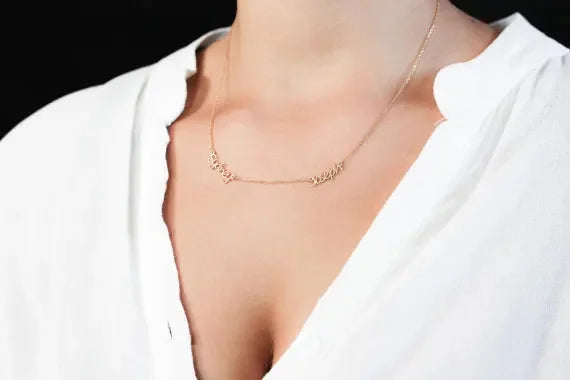 custom Necklace Link for VIP