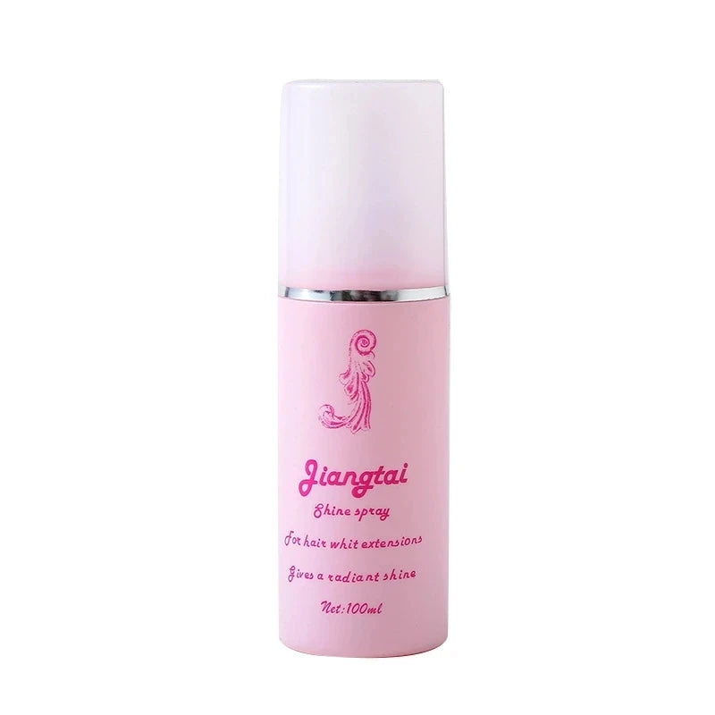 Choice Top Hair Care Spray For Wigs Anti Frizzy Smooth Oil Wig Care For Women Hair Wig Toupee Conditioner Wig Accessories