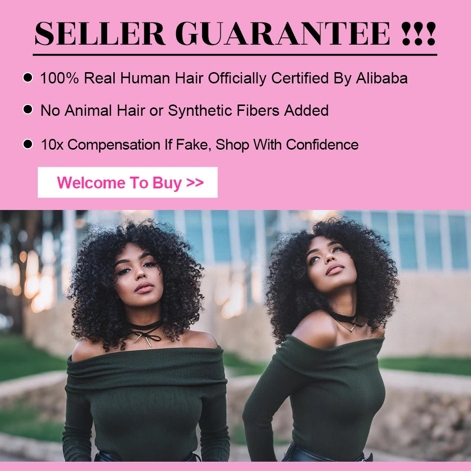 VSHOW 1B/30 Highlight Wear Go Half Wig Water Wave Glueless 100% Human Hair Wigs Flip Over Curly Hair Wig Beginner Friendly