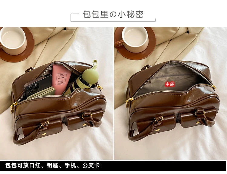 Fashion Forward Belt Bag Women Multifunctional Shoulder Handbag Trendy For Street Style Looks And Urban Fashion