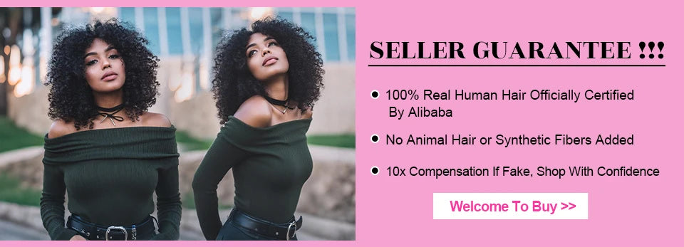 VSHOW 1B/30 Highlight Wear Go Half Wig Water Wave Glueless 100% Human Hair Wigs Flip Over Curly Hair Wig Beginner Friendly
