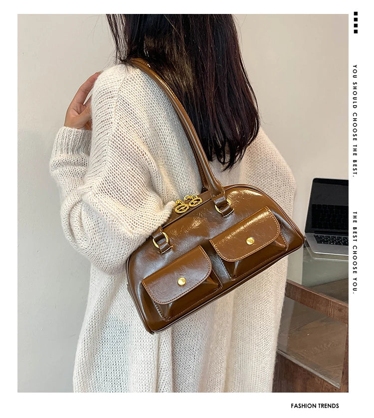 Fashion Forward Belt Bag Women Multifunctional Shoulder Handbag Trendy For Street Style Looks And Urban Fashion