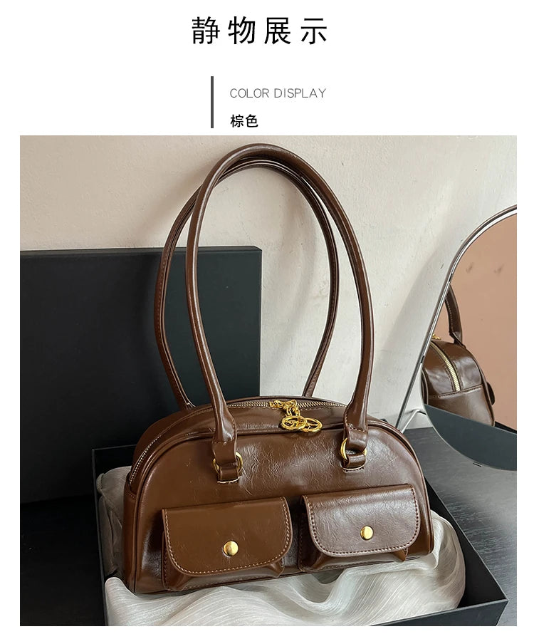 Fashion Forward Belt Bag Women Multifunctional Shoulder Handbag Trendy For Street Style Looks And Urban Fashion