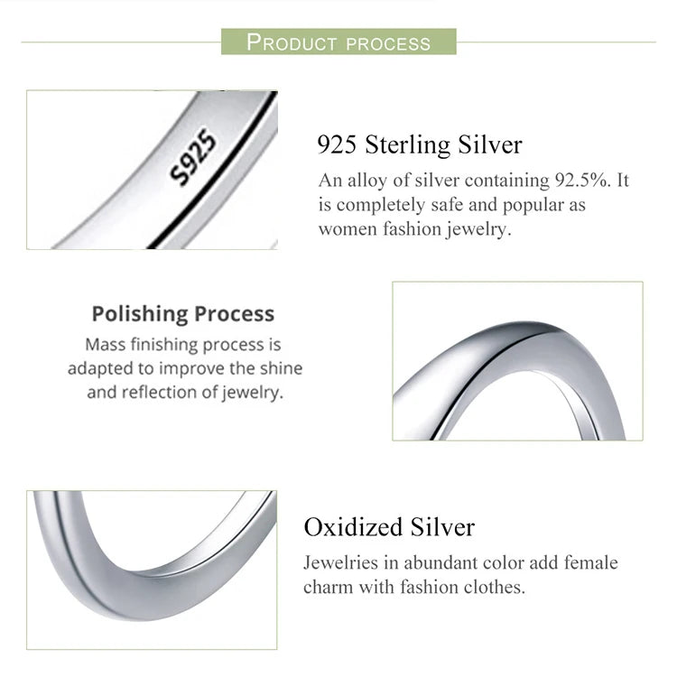 Real 925 sterling silver rings for women round hollow out gold color Trendy fine Jewelry Large Adjustable Antique Rings Anillos