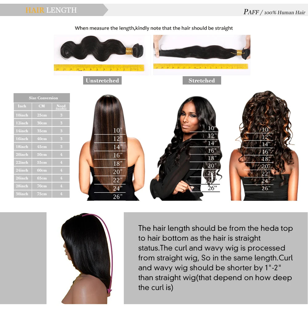 Long Kinky Curly Human Hair 30inch Natural Black 13x6 HD Lace Front Wigs Brazilian Free Part Pre plucked with Baby Hair Glueless