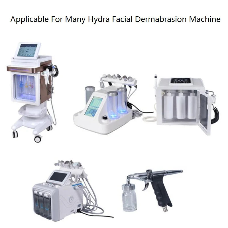 AS1 SA2 AO3 30ml High Concentrated Solution Liquid For  Dermabrasion Beauty Machine Kit of 3 Serums Skin Deep Cleaning Skin Care