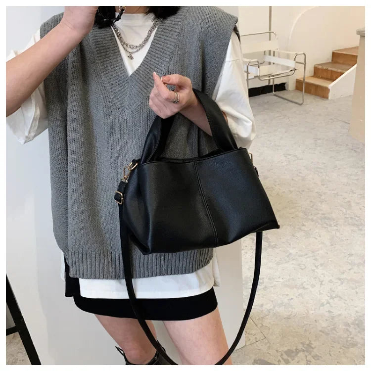 2025 New Style! Spring-Summer Trendy Handbag for Women - High-Quality Texture | Ideal Single-Shoulder Bag for Fashionistas