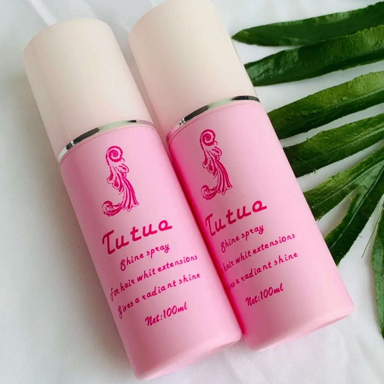 100ml Hair Care Spray For Wigs Anti Frizzy Smooth Oil Wig Care For Women Hair Wig Toupee Conditioner Wig Accessories