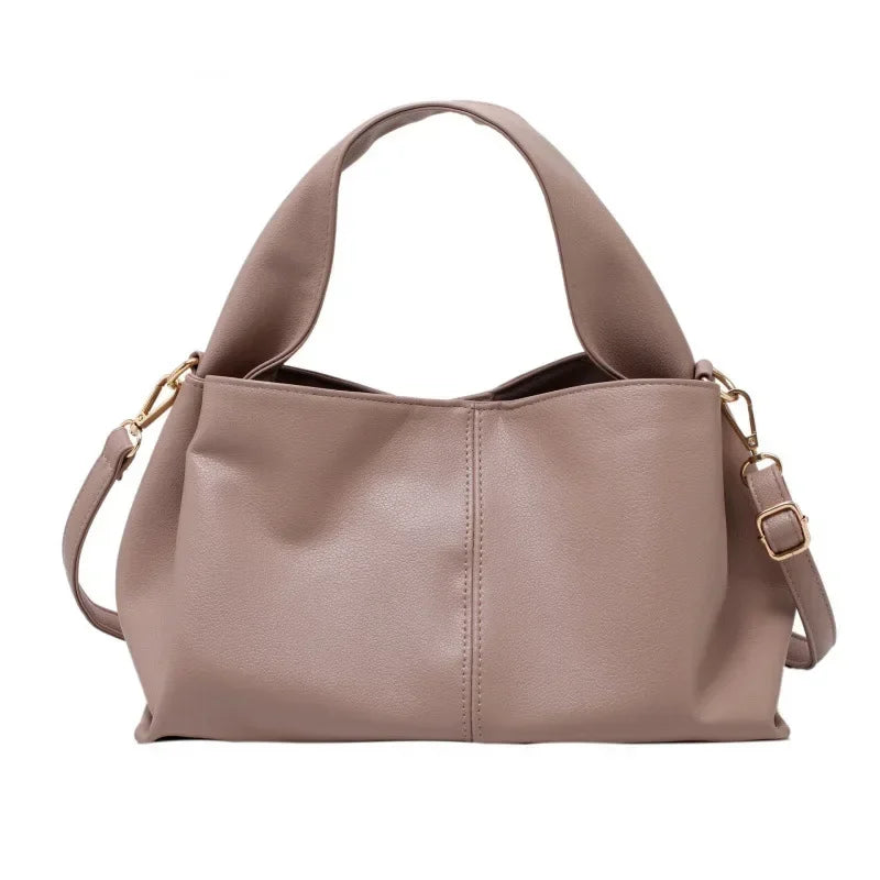2025 New Style! Spring-Summer Trendy Handbag for Women - High-Quality Texture | Ideal Single-Shoulder Bag for Fashionistas
