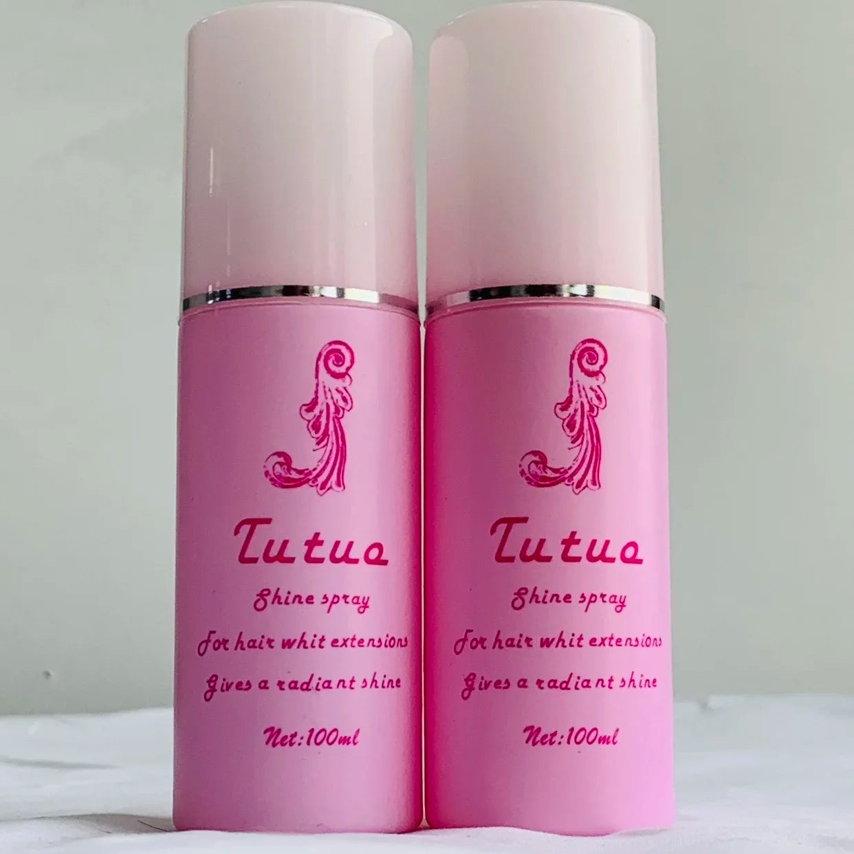 100ml Hair Care Spray For Wigs Anti Frizzy Smooth Oil Wig Care For Women Hair Wig Toupee Conditioner Wig Accessories