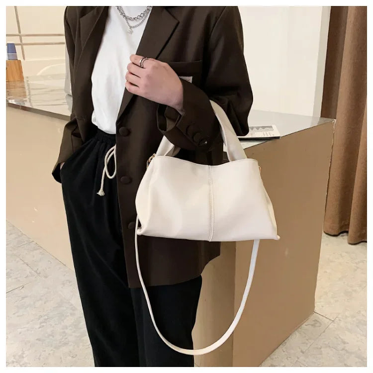2025 New Style! Spring-Summer Trendy Handbag for Women - High-Quality Texture | Ideal Single-Shoulder Bag for Fashionistas