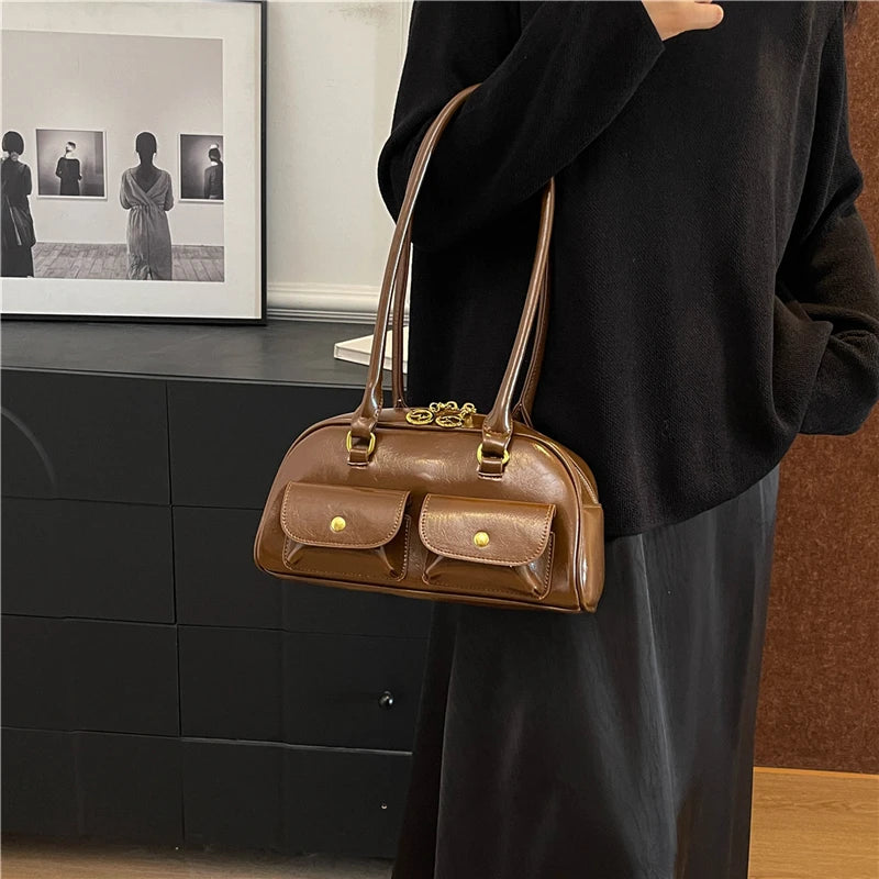 Fashion Forward Belt Bag Women Multifunctional Shoulder Handbag Trendy For Street Style Looks And Urban Fashion