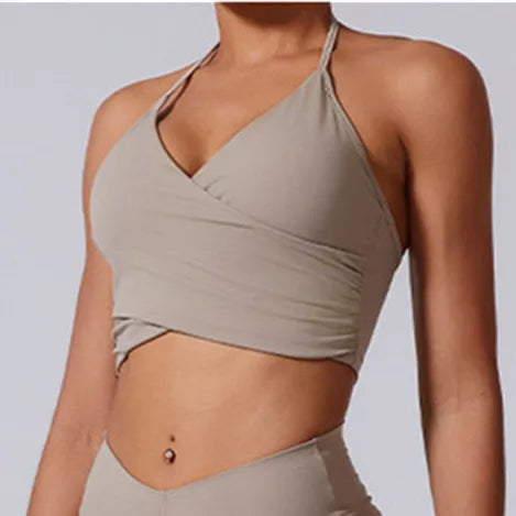 Women Workout Bra Yoga Clothing Sports Bra Running Sportswear Female Beautiful Back Fitness Top Women Gym Underwear XP101