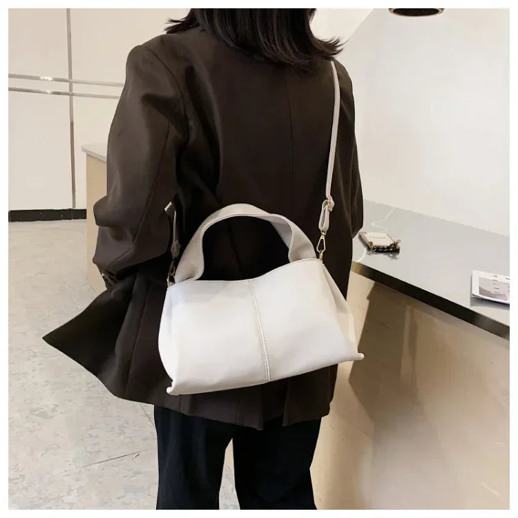 2025 New Style! Spring-Summer Trendy Handbag for Women - High-Quality Texture | Ideal Single-Shoulder Bag for Fashionistas