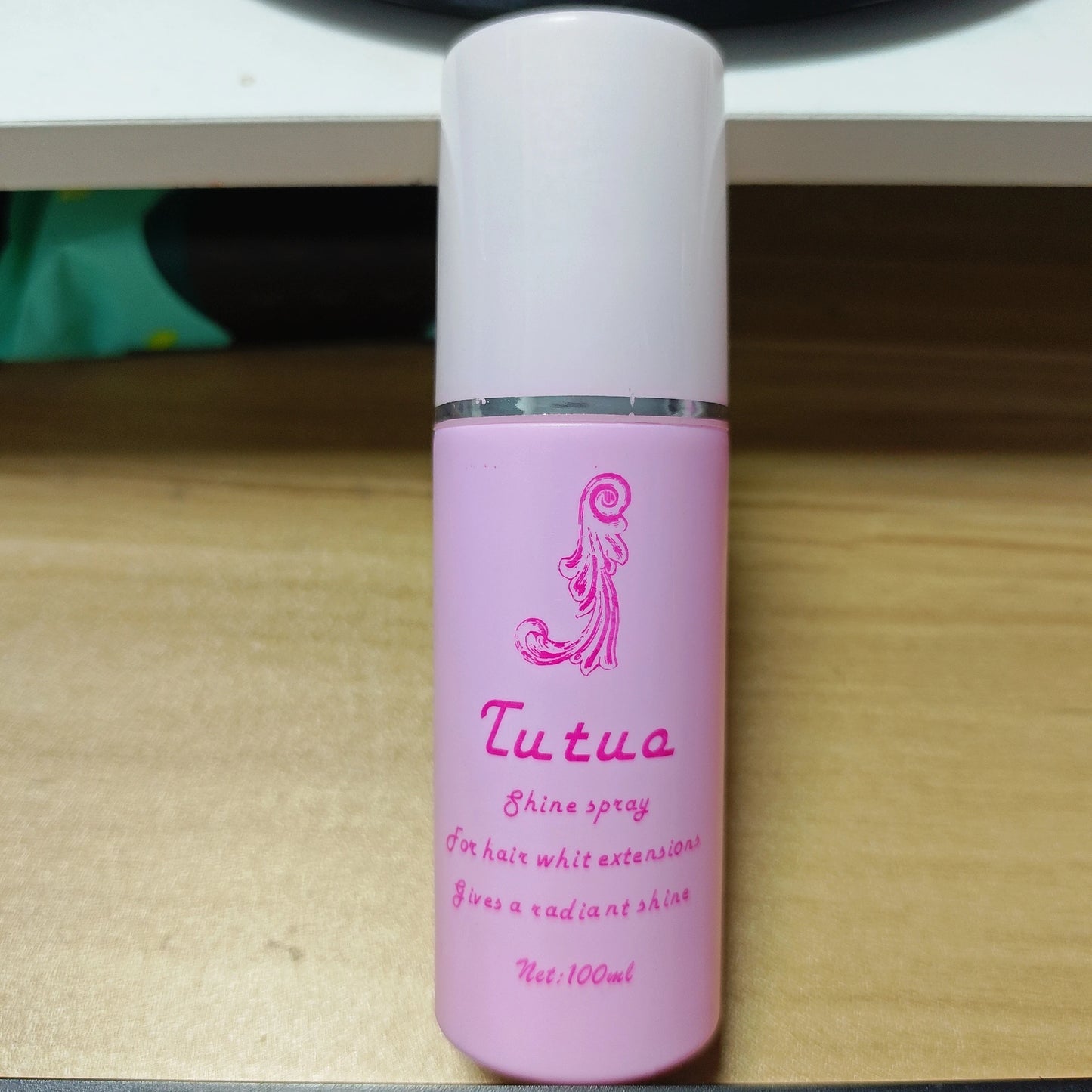 100ml Hair Care Spray For Wigs Anti Frizzy Smooth Oil Wig Care For Women Hair Wig Toupee Conditioner Wig Accessories