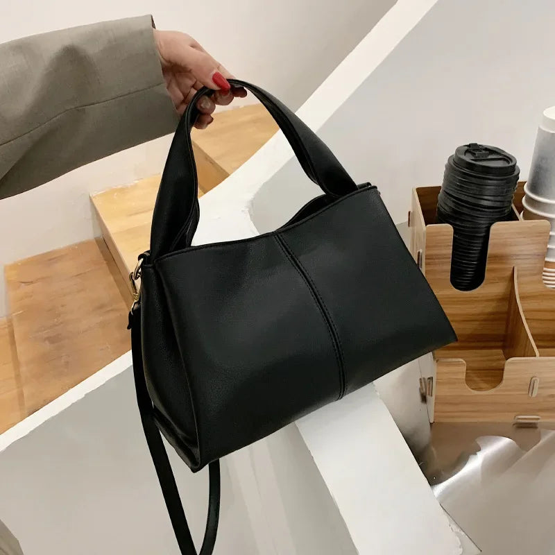 2025 New Style! Spring-Summer Trendy Handbag for Women - High-Quality Texture | Ideal Single-Shoulder Bag for Fashionistas