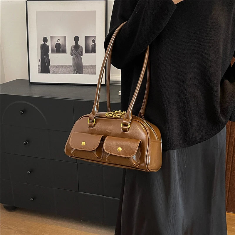 Fashion Forward Belt Bag Women Multifunctional Shoulder Handbag Trendy For Street Style Looks And Urban Fashion