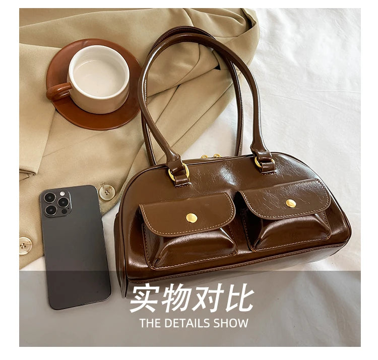 Fashion Forward Belt Bag Women Multifunctional Shoulder Handbag Trendy For Street Style Looks And Urban Fashion