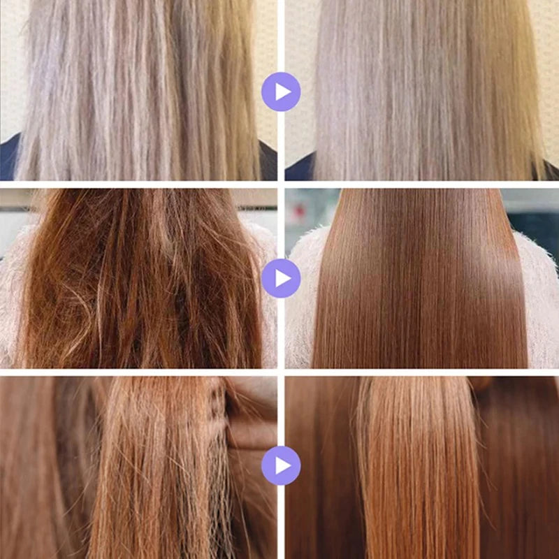Choice Top Hair Care Spray For Wigs Anti Frizzy Smooth Oil Wig Care For Women Hair Wig Toupee Conditioner Wig Accessories