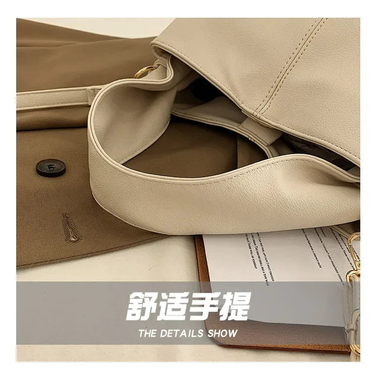 2025 New Style! Spring-Summer Trendy Handbag for Women - High-Quality Texture | Ideal Single-Shoulder Bag for Fashionistas