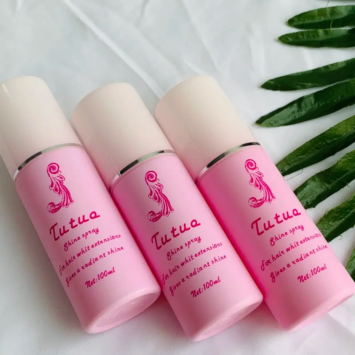 100ml Hair Care Spray For Wigs Anti Frizzy Smooth Oil Wig Care For Women Hair Wig Toupee Conditioner Wig Accessories