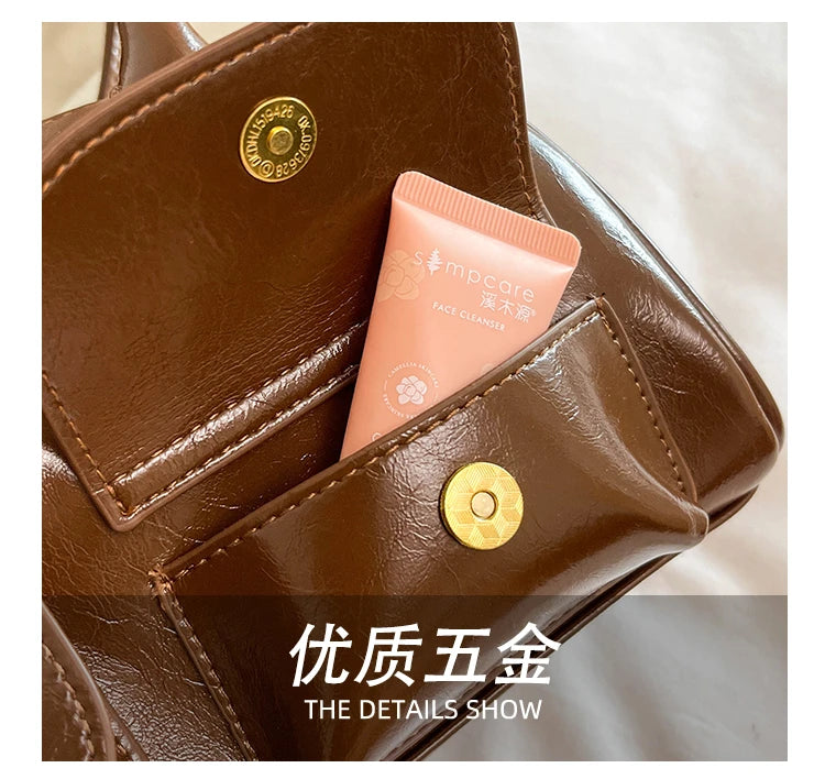 Fashion Forward Belt Bag Women Multifunctional Shoulder Handbag Trendy For Street Style Looks And Urban Fashion
