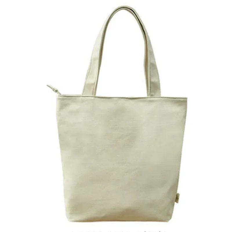 Women Handbags Fashion Simple Design Shoulder Bags Large Capacity Shopping Bags