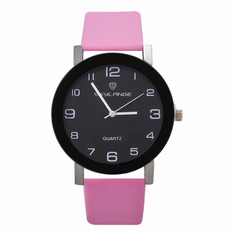 Women Watches Brand Luxury Fashion Ladies Watch Reloj Mujer Leather Watch Women Female Quartz Wristwatches Montre Femme