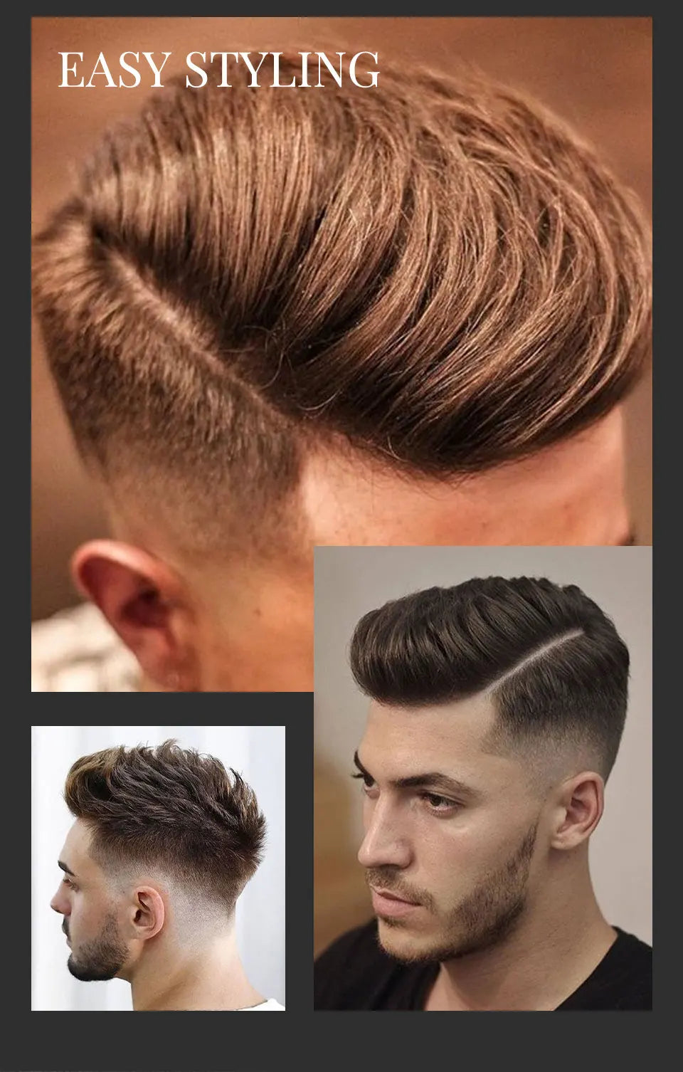 100ml SEVICH Hair Fiber Styling Hair Holding Spray New Style Hair Spray Thickening Mist for Men and Women