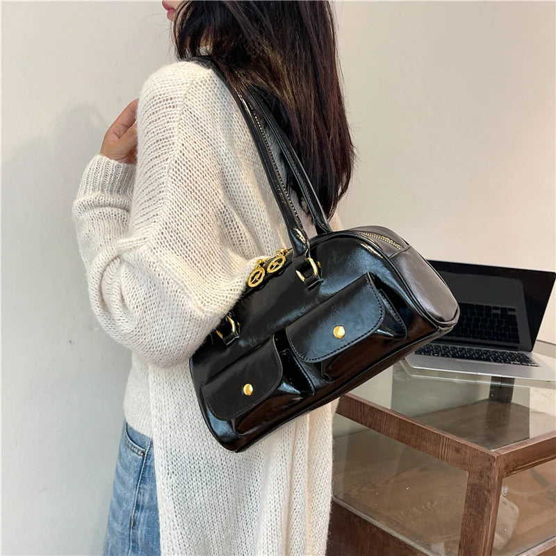 Fashion Forward Belt Bag Women Multifunctional Shoulder Handbag Trendy For Street Style Looks And Urban Fashion