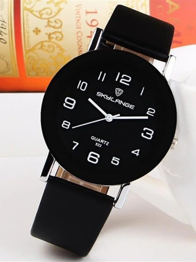 Women Watches Brand Luxury Fashion Ladies Watch Reloj Mujer Leather Watch Women Female Quartz Wristwatches Montre Femme