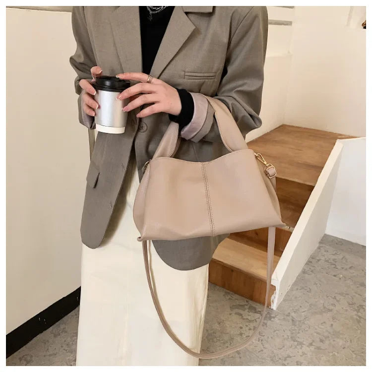 2025 New Style! Spring-Summer Trendy Handbag for Women - High-Quality Texture | Ideal Single-Shoulder Bag for Fashionistas