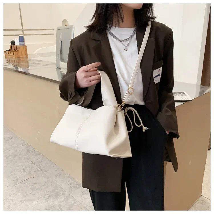 2025 New Style! Spring-Summer Trendy Handbag for Women - High-Quality Texture | Ideal Single-Shoulder Bag for Fashionistas