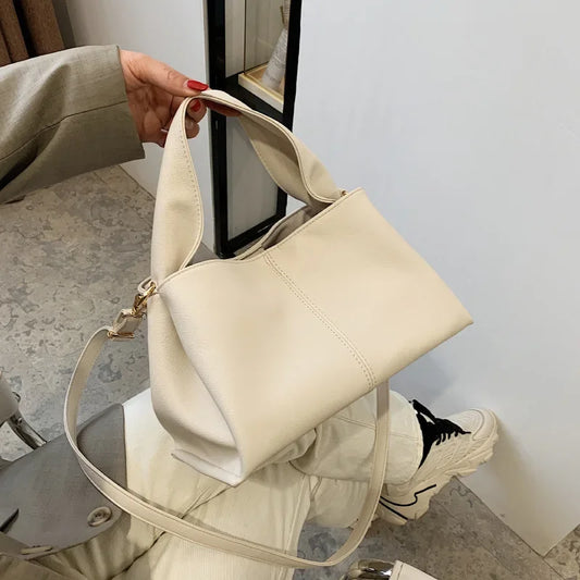 2025 New Style! Spring-Summer Trendy Handbag for Women - High-Quality Texture | Ideal Single-Shoulder Bag for Fashionistas