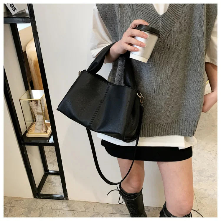 2025 New Style! Spring-Summer Trendy Handbag for Women - High-Quality Texture | Ideal Single-Shoulder Bag for Fashionistas