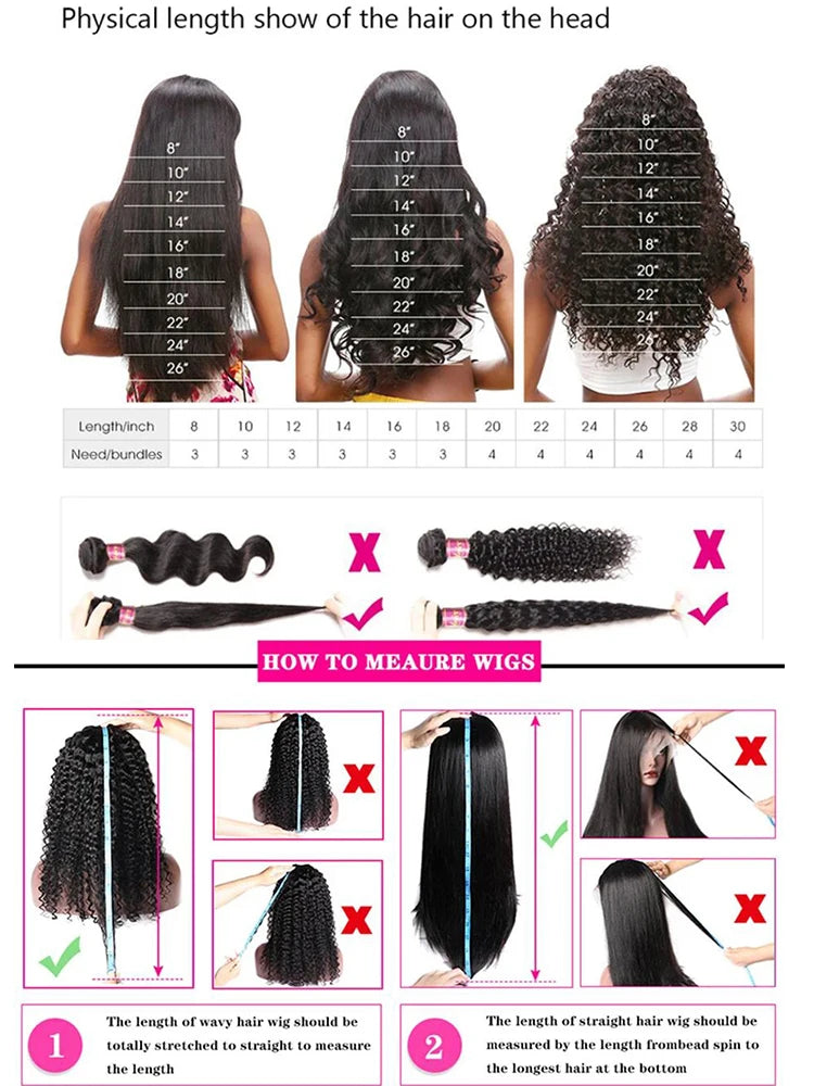 Water Wave V Part Wig Human Hair No Leave Out Curly V Part Human Hair Wigs For Women 180% Brazilian Curly Machine Made Wig